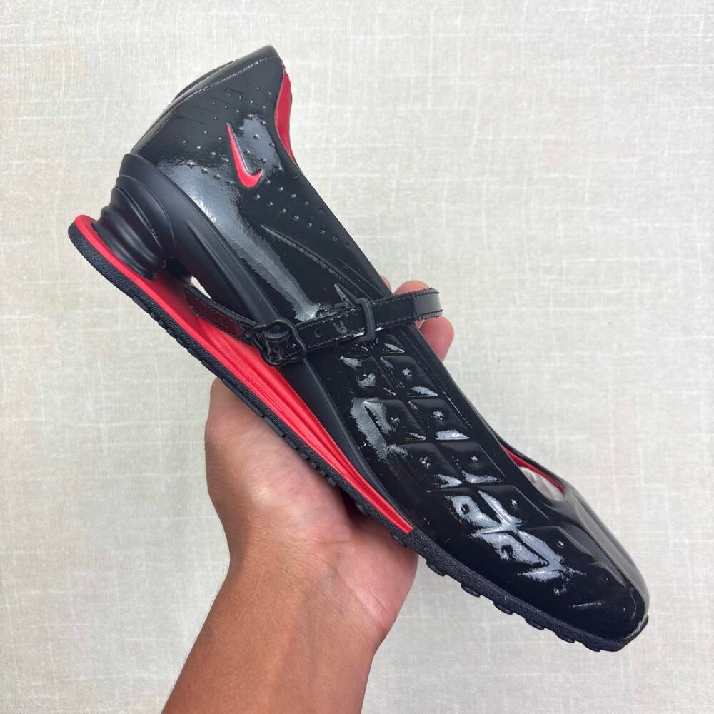 💃🏽 2026 LABELHOOD x Nike Shox Z Calistra 9.5W